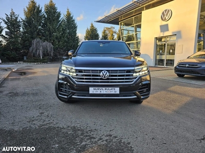 Volkswagen Touareg V6 TDI R-Style