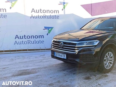 Volkswagen Touareg V6 TDI Style