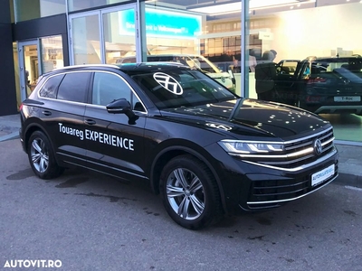 Volkswagen Touareg V6 TSI eHybrid Elegance