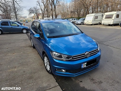 Volkswagen Touran 1.4 TSI Comfortline