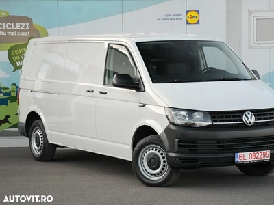 Volkswagen Transporter T6 DSG Lang Plus Comfortline