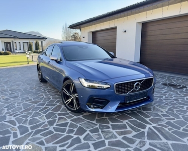 Volvo S90 D5 AWD Geartronic R Design