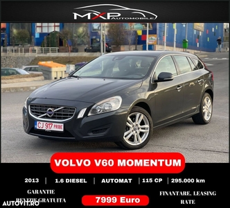 Volvo V60 D2 Geartronic Powershift Momentum