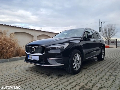 Volvo XC 60 B4 MHEV AT8 AWD Inscription