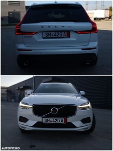 Volvo XC 60 D4 AWD Geartronic Momentum