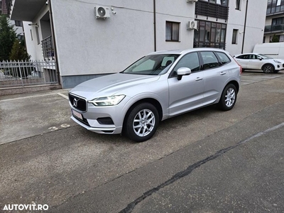 Volvo XC 60 D4 AWD Momentum