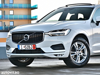 Volvo XC 60 D4 AWD Momentum