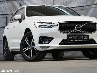 Volvo XC 60 D5 AWD Geartronic RDesign