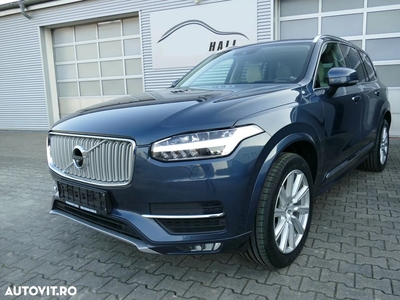 Volvo XC 90 B5 D AWD Geartronic Inscription