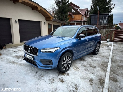 Volvo XC 90 B5 MHEV AWD 7 locuri R-Design