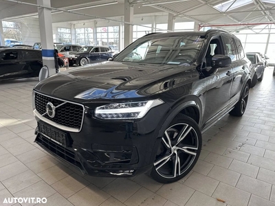 Volvo XC 90 T6 AWD 7 locuri R-Design