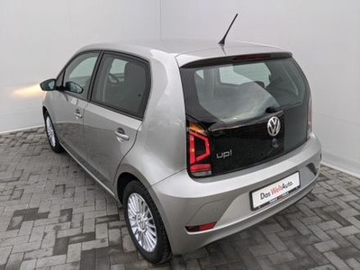 VW up! Move up! BMT 4 usi