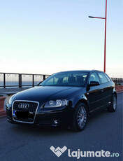 Audi A3 hatchback an 2008