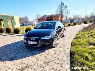 Audi A3*fabr. 2016*Euro 6*Diesel*240.000 Km REALI**PROPRIETAR*