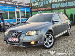 Audi A6 Allroad / 2006 / 2.7 V6 TDI / 180 CP / GARANTIE 12 luni / RATE