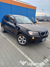 Bmw x3 f25 xdrive