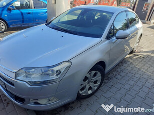 Citroen C5 III HYDRACTIV