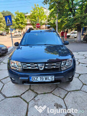 Dacia Duster 1.5 Diesel 4x4 Laureate