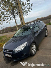 Ford Focus 1.0 Ecoboost