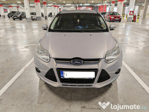 Ford Focus 3 1.6 Ti Vct 2012