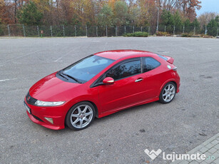 Honda Civic Type-R FN2 2.0i-Vtec 201 cp