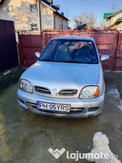 Nissan micra masina