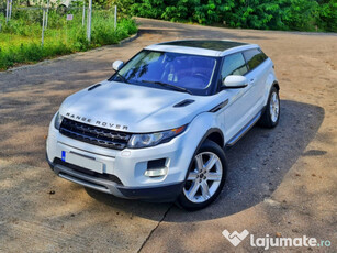 Land Rover Range Rover Evoque 2.0 241 cp benzina,ful!Impecabila!