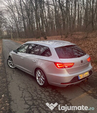 Seat Leon FR! 2.0 Diesel! 184 CP! Euro 6!