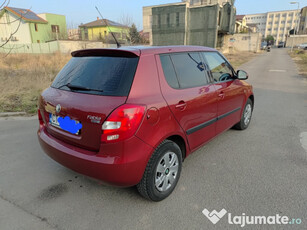 Skoda Fabia 1.2 Benzina