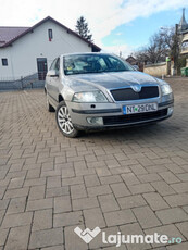 Skoda Octavia an 2008