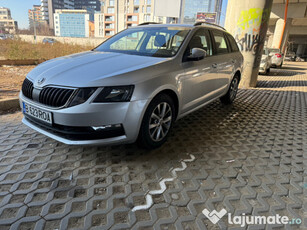 Skoda Octavia TSI - 2019