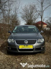 Volkswagen Passat B6 2007 2.0TDI