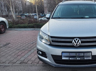 Volkswagen Tiguan 1.4 TSI Trends&Fun, 11. 2014