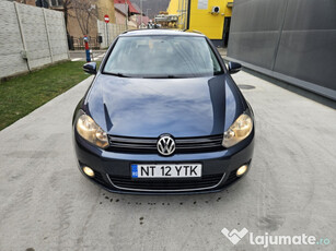 Vw golf 6-132000km!!