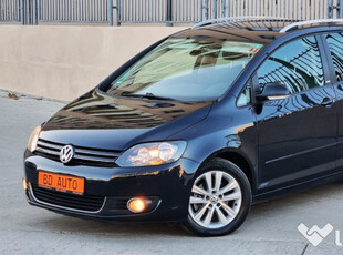 VW Golf 6 Plus - 1.4 TSI - STYLE