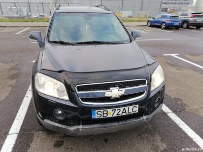 Chevrolet Captiva 4x4