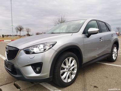 MAZDA CX5 4x4 - 2.2 Diesel Euro 6 Automata 2014 175cp - Android Auto