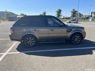 Range Rover Sport 3.0D, 258CP