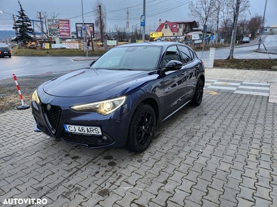 Alfa Romeo Stelvio 2.2 Diesel 16V AT8 Q4 Veloce