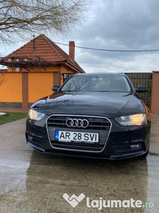 Audi a4 Avant 2013