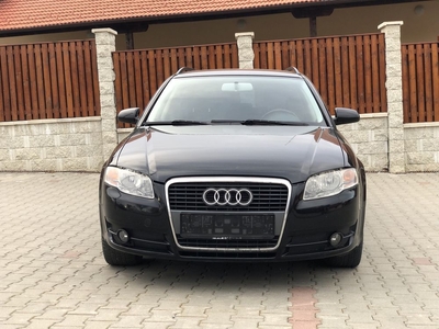 Audi a 4 b 7 2007 Apoldu de Sus