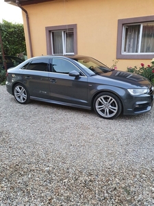 Audi A3 Sedan Ultra S line Bucuresti Sectorul 6