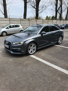 Audi A3 Sedan Ultra S line Sport 150 cai Bucuresti Sectorul 6