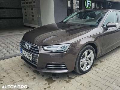 Audi A4 2.0 TDI S tronic