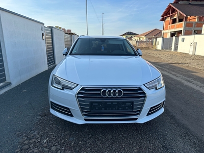 Audi A4 Avant 2,0 Sport Line Timisoara