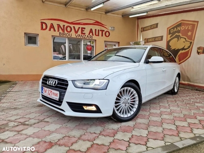 Audi A4 Avant 2.0 TDI DPF Ambiente