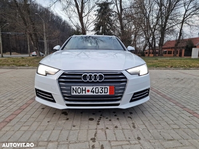 Audi A4 Avant 2.0 TDI S tronic