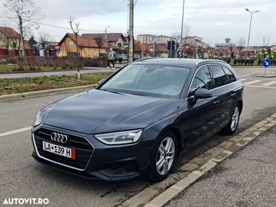 Audi A4 Avant 35 TDI S tronic