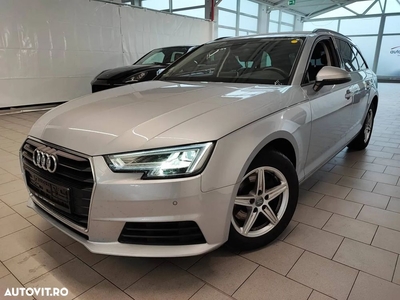 Audi A4 Avant 35 TDI S tronic