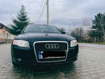 Audi A4 B6 2007 143 CP Chisineu-Cris